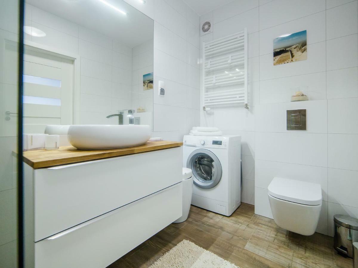 Apartament Baltic Polanki Park Kolberg Exterior foto