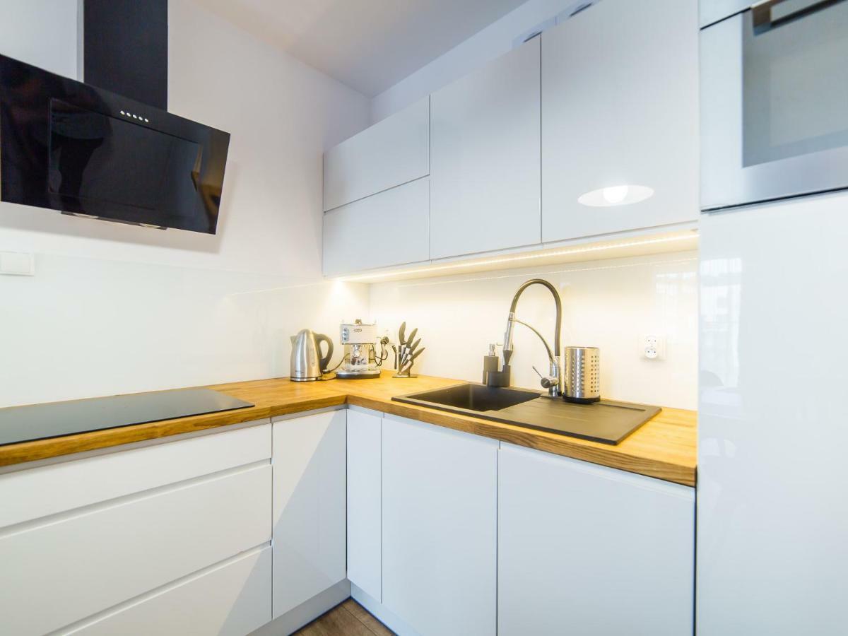 Apartament Baltic Polanki Park Kolberg Exterior foto