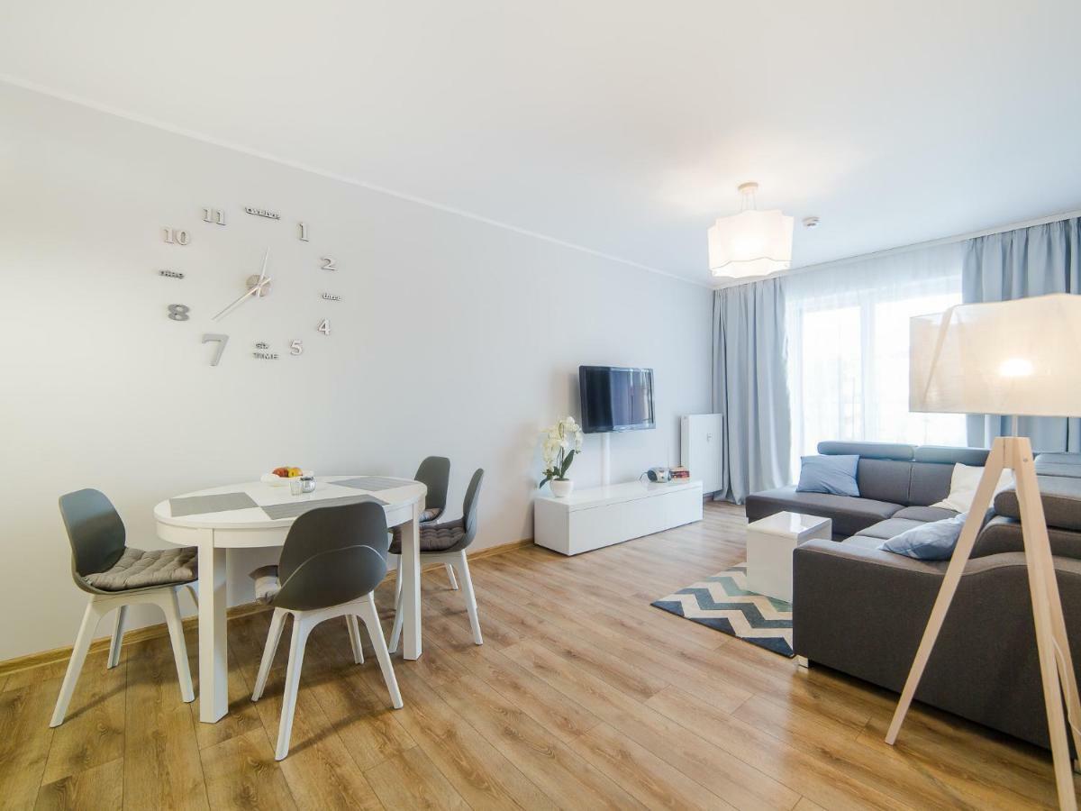 Apartament Baltic Polanki Park Kolberg Exterior foto