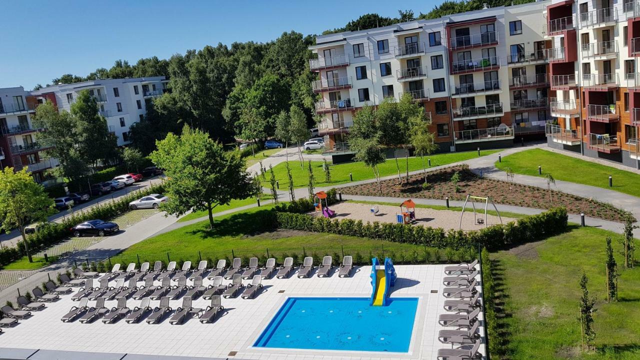 Apartament Baltic Polanki Park Kolberg Exterior foto