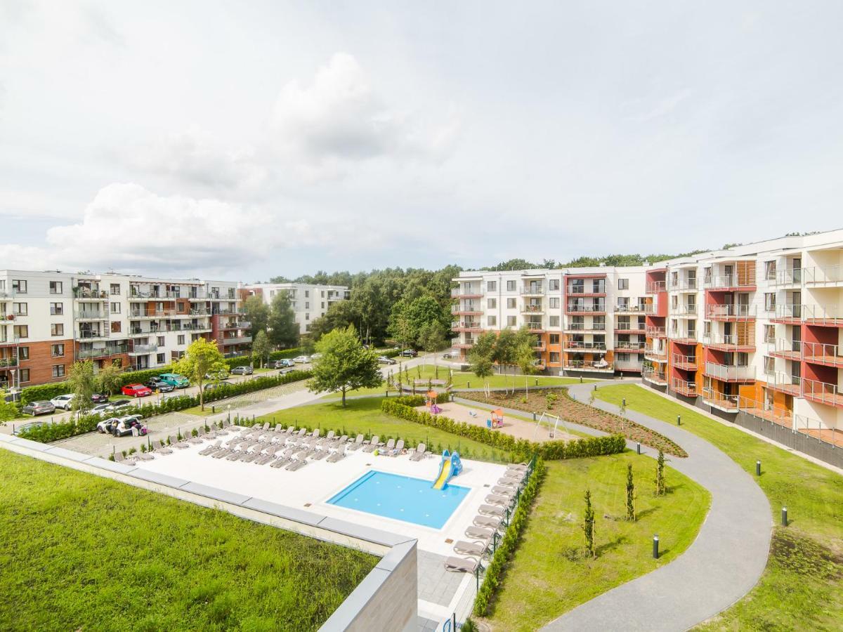 Apartament Baltic Polanki Park Kolberg Exterior foto