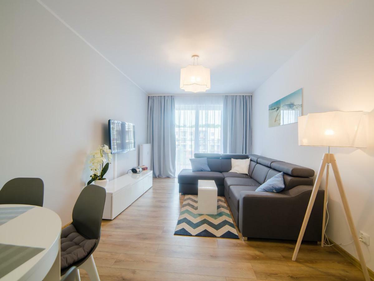 Apartament Baltic Polanki Park Kolberg Exterior foto