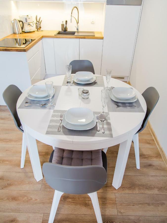 Apartament Baltic Polanki Park Kolberg Exterior foto