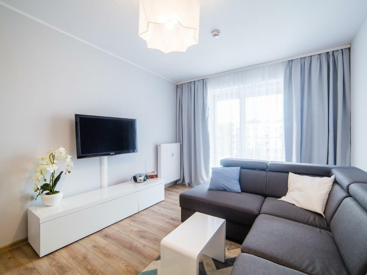 Apartament Baltic Polanki Park Kolberg Exterior foto