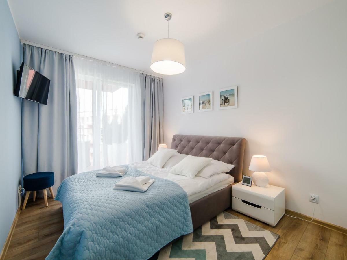 Apartament Baltic Polanki Park Kolberg Exterior foto