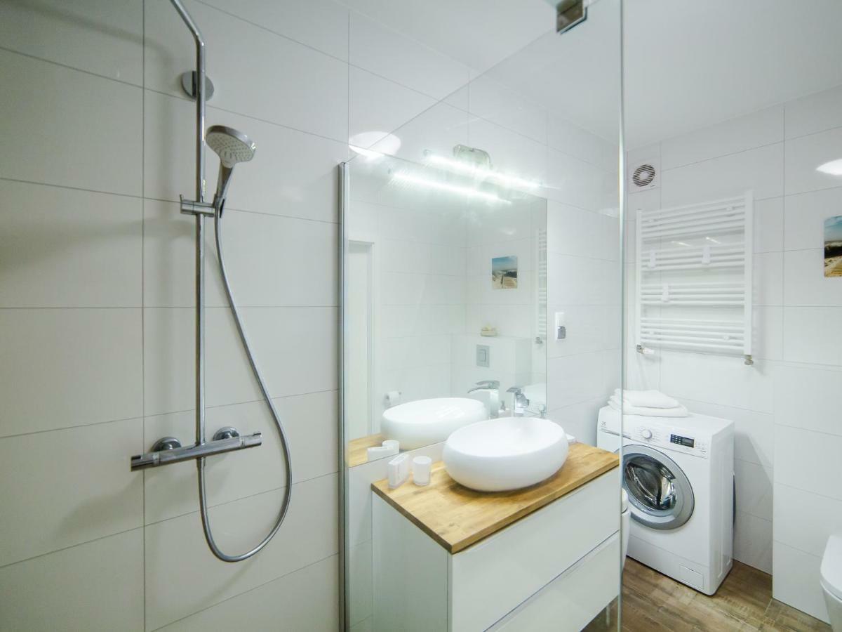 Apartament Baltic Polanki Park Kolberg Exterior foto
