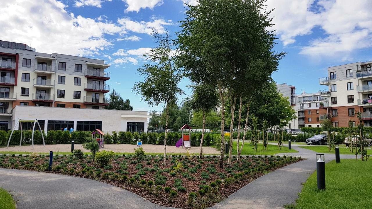 Apartament Baltic Polanki Park Kolberg Exterior foto