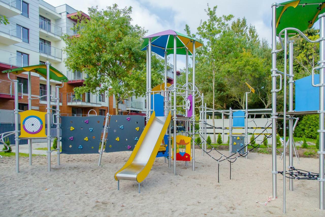 Apartament Baltic Polanki Park Kolberg Exterior foto