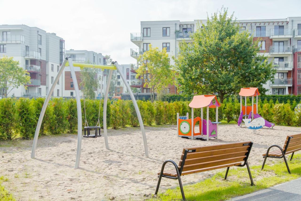 Apartament Baltic Polanki Park Kolberg Exterior foto